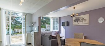 Apartment Gîte les Fleurs