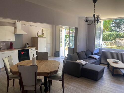 Apartment Gîte les Fleurs