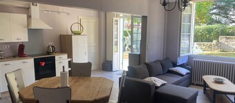 Apartment Gîte les Fleurs