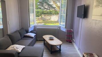 Smart TV, table tennis