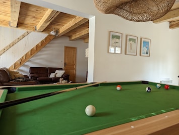Salle de jeux