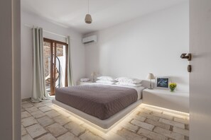 1 Schlafzimmer, Bügeleisen/Bügelbrett, Reisekinderbett, kostenloses WLAN