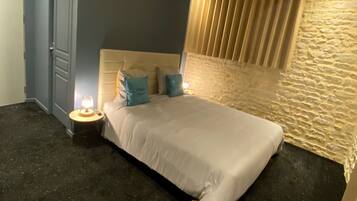 3 chambres, lit parapluie, Wi-Fi gratuit, draps fournis