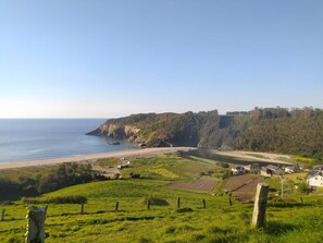 Property grounds - 15 min from Luarca and Cudillero! Ideal for families (AS)