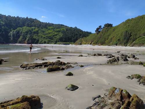 15 min from Luarca and Cudillero! Ideal for families