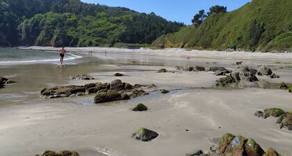 15 min from Luarca and Cudillero! Ideal for families