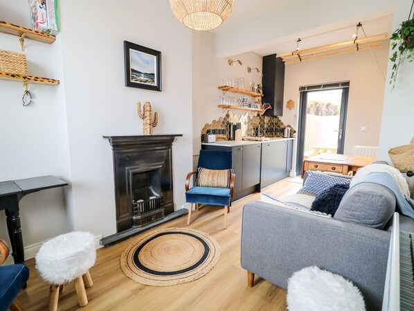 Casa de campo | Sala de estar