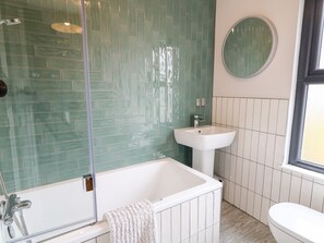 Cottage | Kamar mandi | Shower