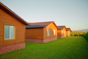 Exterior - Finca Idoize Camping Hotel (Kvemo Alvani)