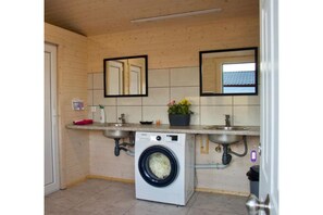 Interior - Finca Idoize Camping Hotel (Kvemo Alvani)