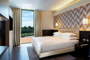 Room - Doubletree BY Hilton Milan Malpensa (SOLBIATE OLONA)