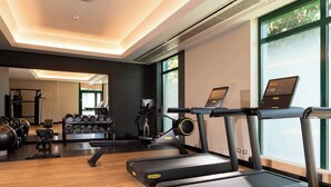 Fitness facility - Doubletree BY Hilton Milan Malpensa (SOLBIATE OLONA)