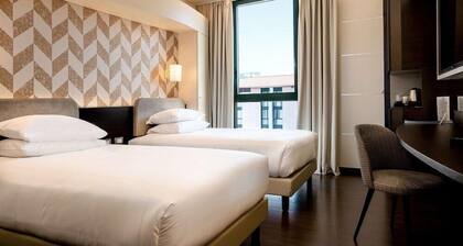 Doubletree BY Hilton Milan Malpensa