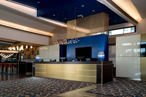 Lobby - Doubletree BY Hilton Milan Malpensa (SOLBIATE OLONA)