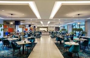 Dining - Doubletree BY Hilton Milan Malpensa (SOLBIATE OLONA)