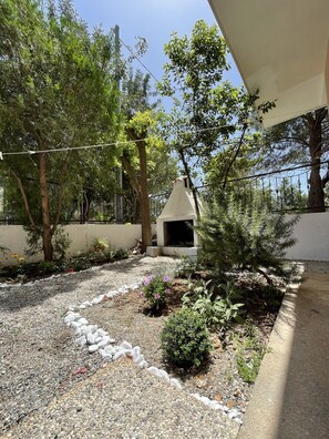 Terrace/patio - CAROLINAS'APARTMENT CARDEDU (Cardedu)