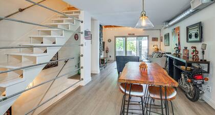 7 Mi to Winery: Lakefront Rockwall Home w/ Deck