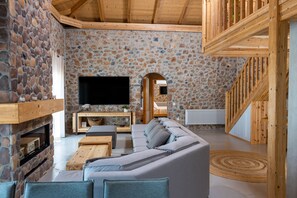 TV connectée, cheminée, imprimantes