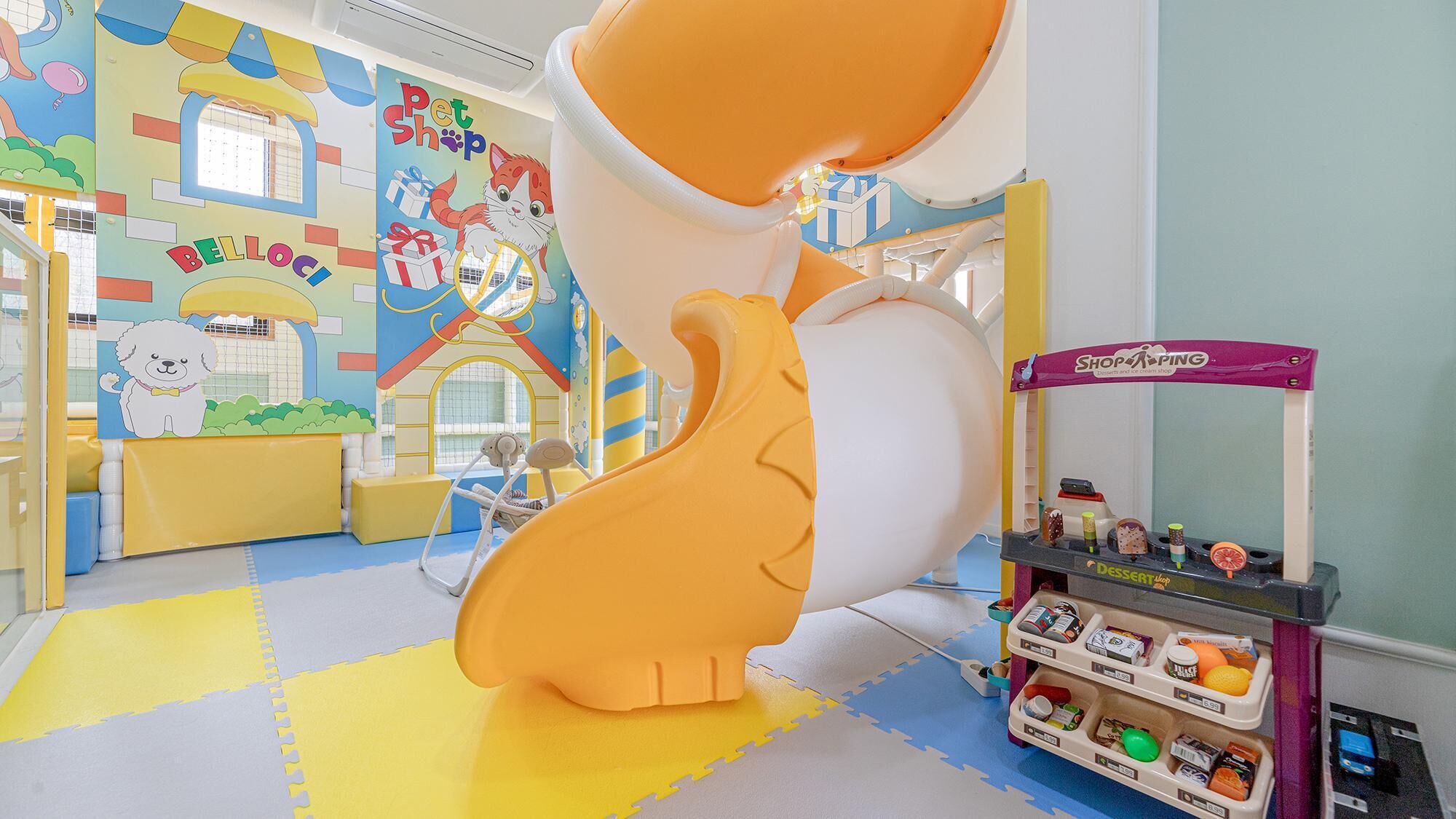 Basic Room, 2 Bedrooms (Room-7 (River view))