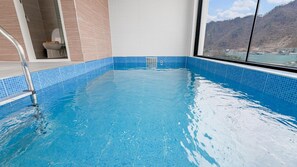 ベーシック ルーム 2 ベッドルーム (Room-8 (River view)) | 2 室のベッドルーム、WiFi (無料)