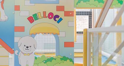 Gapyeong Belloci Firstige Partypoolvilla