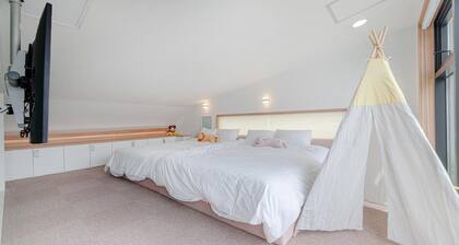 Gapyeong Belloci Firstige Partypoolvilla