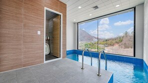 Basic Room, 2 Bedrooms (Room-8 (River view))