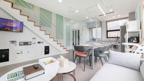 Basic Room, 2 Bedrooms (Room-7 (River view))