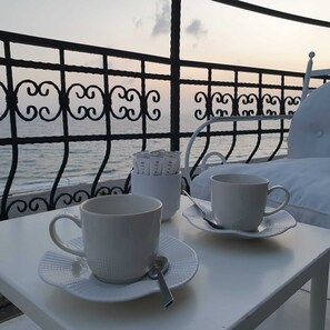 Terrace/patio - Rugged Hotels (Alanya)