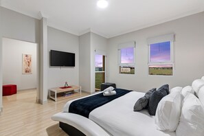 Familienhaus | 5 Schlafzimmer, individuell dekoriert, individuell eingerichtet