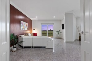 야외 결혼식 공간