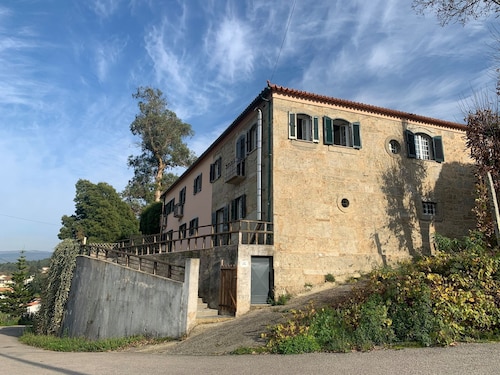 5 Bedroom Cottage in Ribeiradio