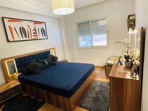 1 Schlafzimmer, WLAN