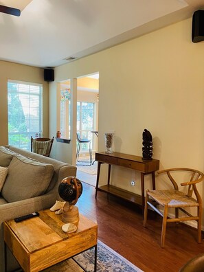 Smart TV, stereo, computer monitors, printers