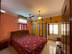 4 makuuhuonetta, Wi-Fi