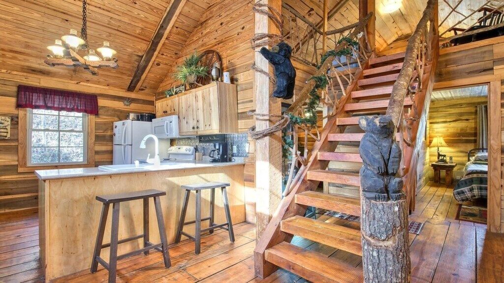 Kühlschrank, Ofen, Herdplatte, Toaster