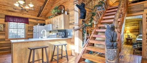 Kühlschrank, Ofen, Herdplatte, Toaster