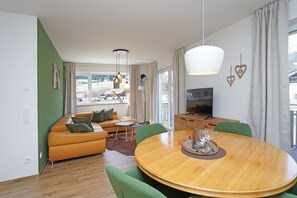 TV - Bergwiesglück - with mountain view (Pfronten)