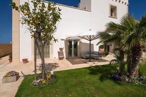 Balcony view - Dimora Oru (Lecce)