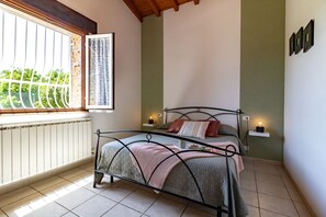 2 chambres, Wi-Fi, draps fournis