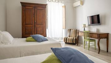 2 slaapkamers, gratis wifi, beddengoed