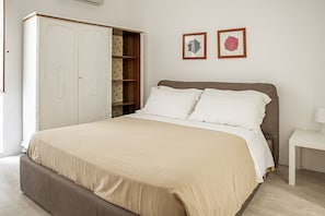 2 Schlafzimmer, kostenloses WLAN, Bettwäsche