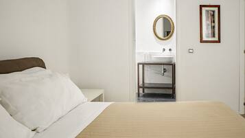 2 makuuhuonetta, ilmainen Wi-Fi, vuodevaatteet