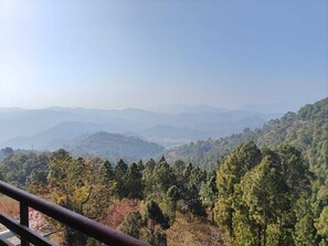 尊荣客房 | 露台