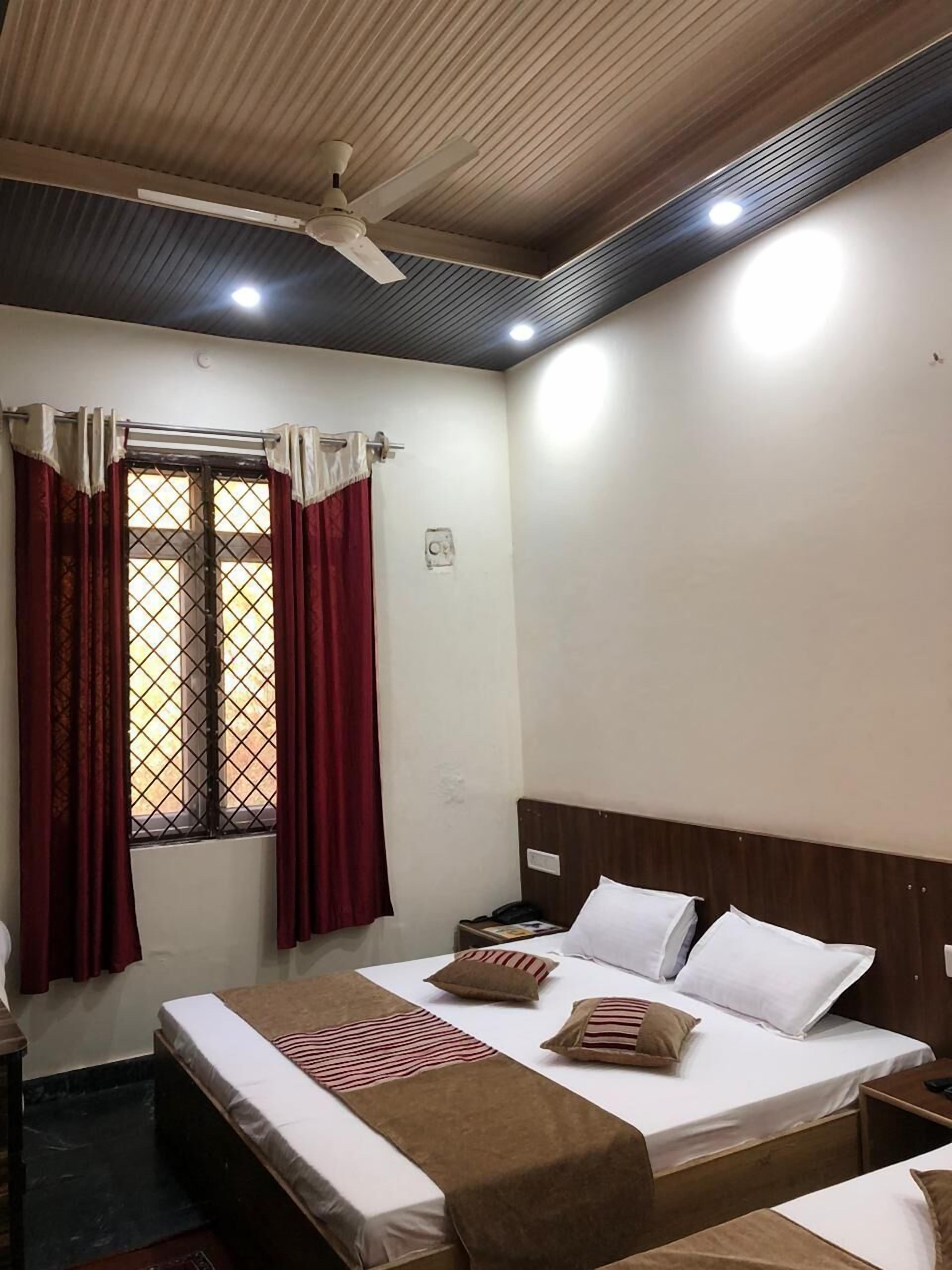 家庭房 | 免费 WiFi