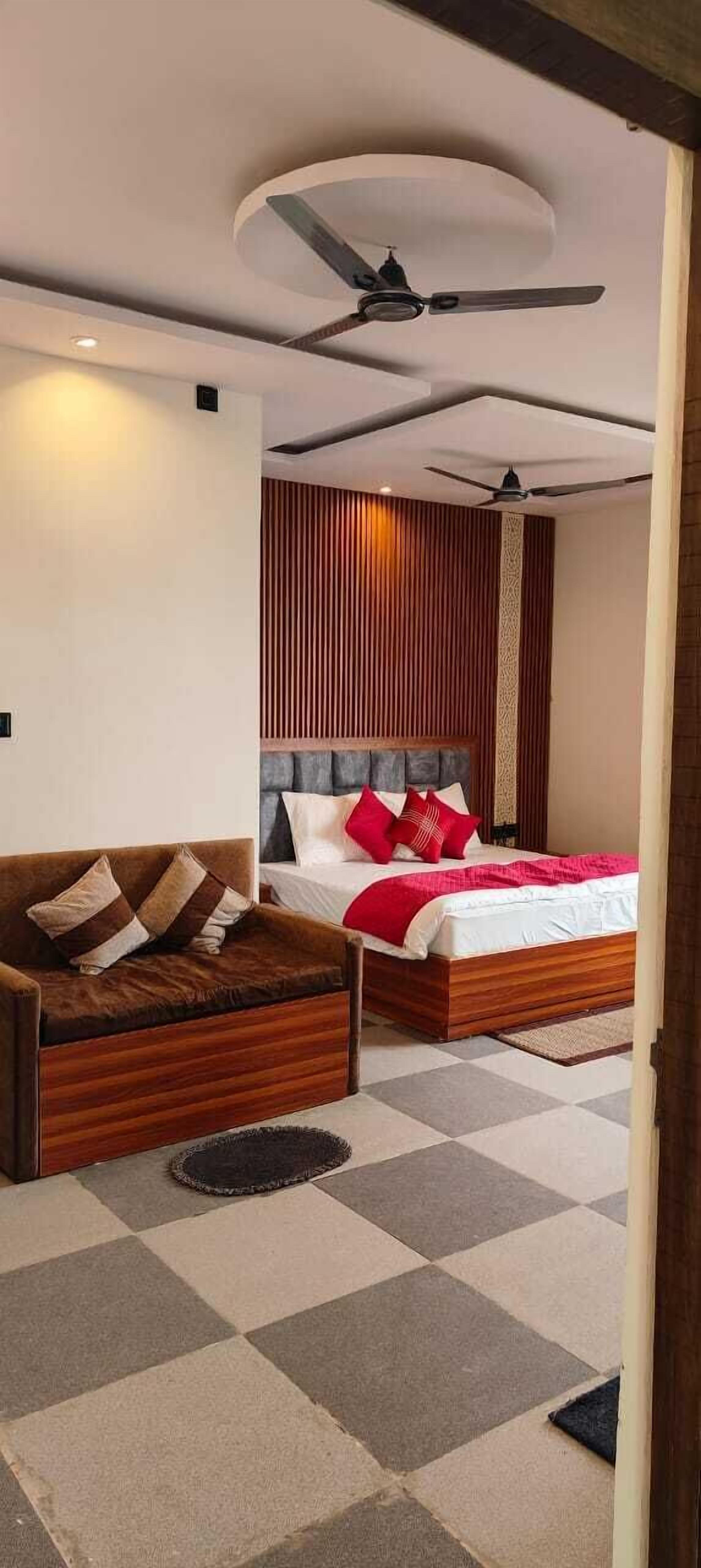 Family Suite | Bilik Mandi