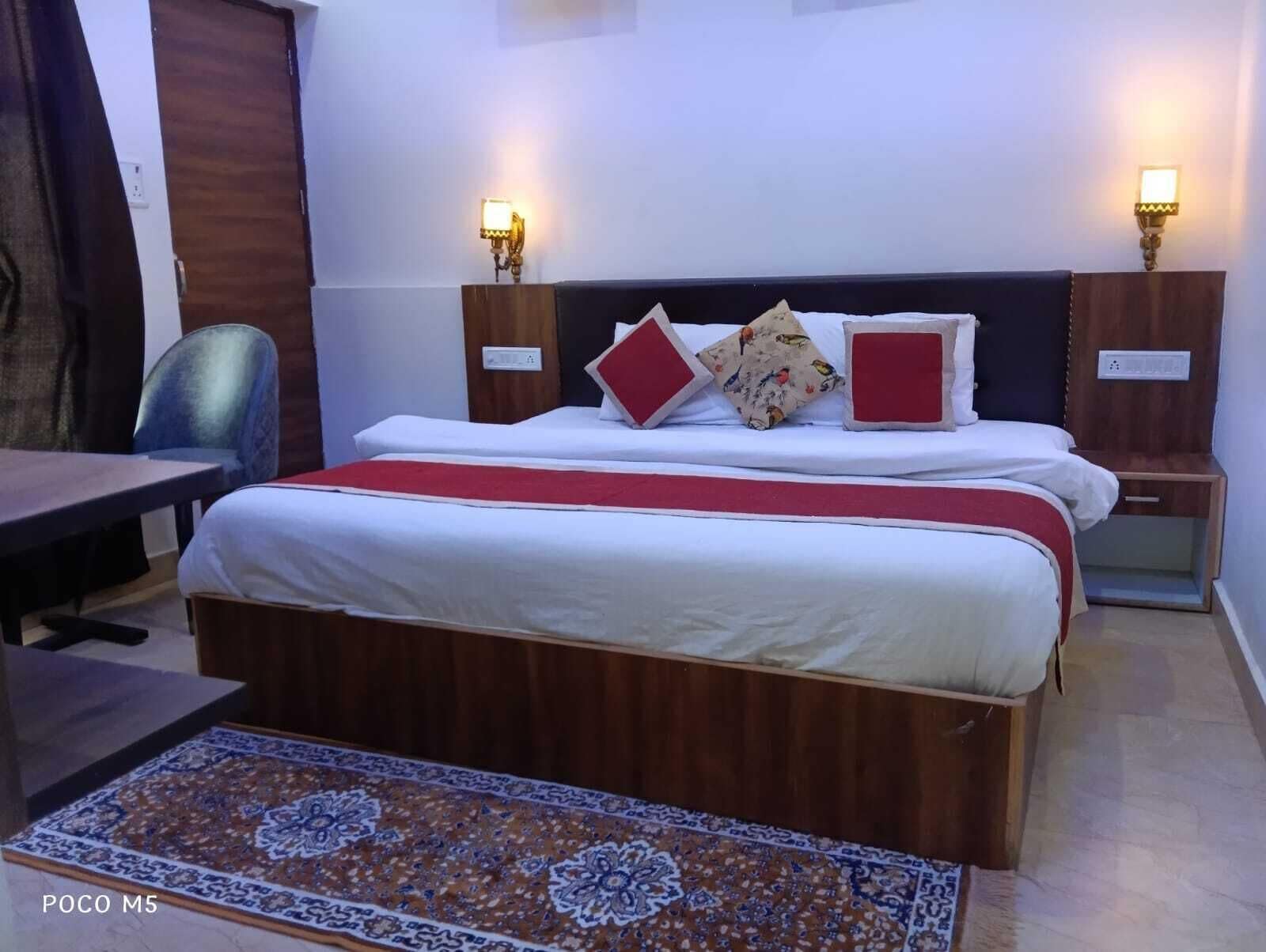 尊荣客房 | 免费 WiFi