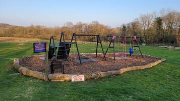 Children’s area
