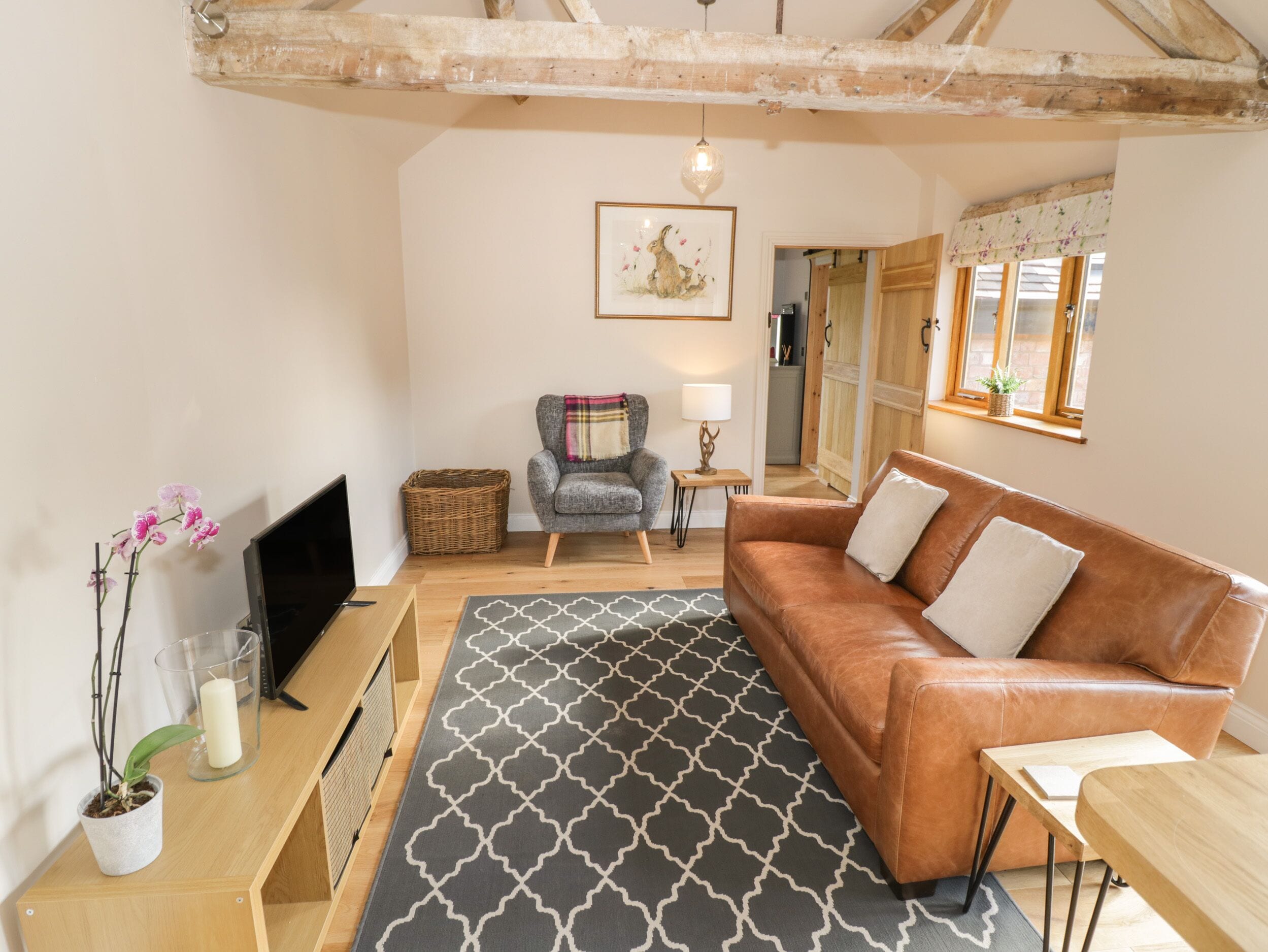 Cottage | Living room