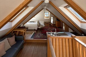 1 habitación, wifi gratis y ropa de cama